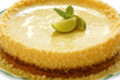 Lime-Applesauce Fluff Pie